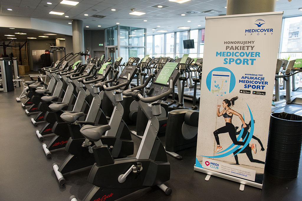 Fitness World na ostatniej prostej przed otwarciem
