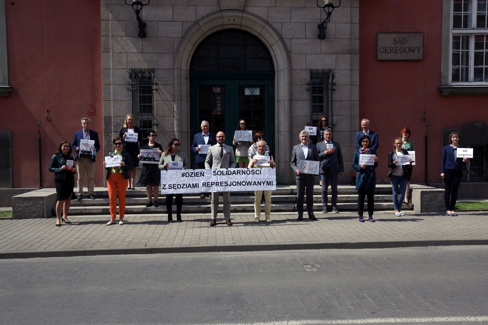 Dzień Solidarności z Represjonowanymi Sędziami