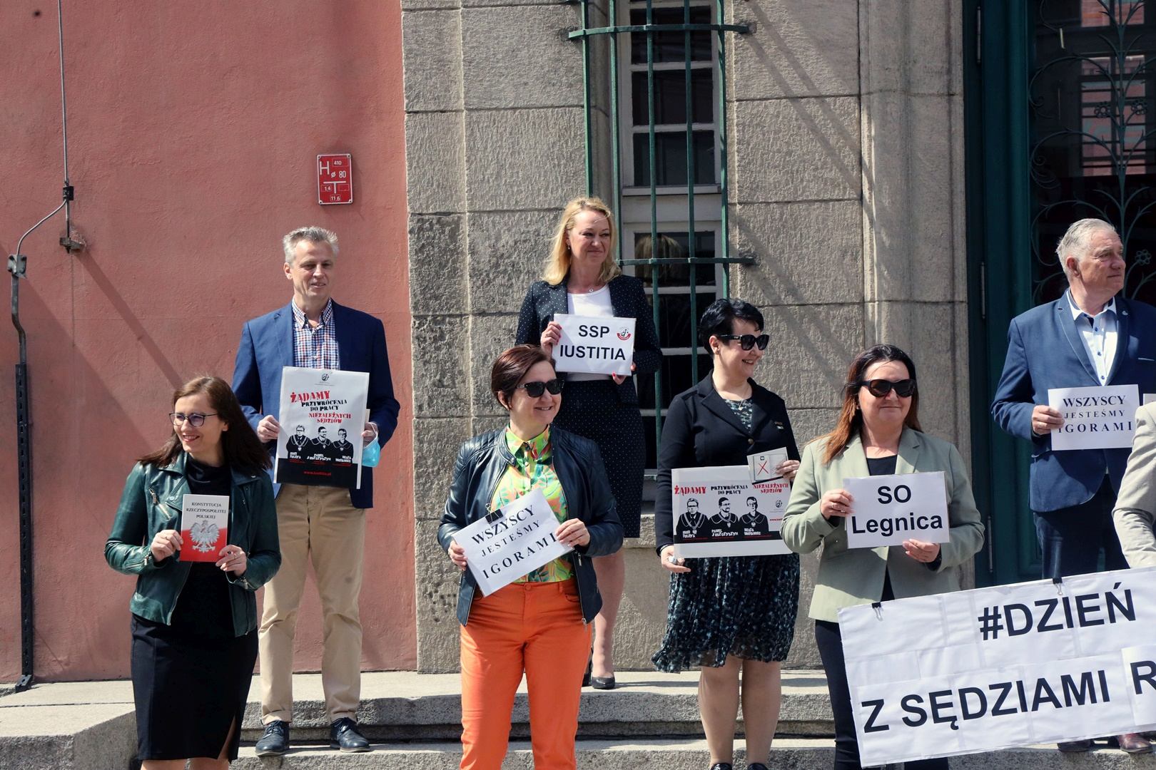 Dzień Solidarności z Represjonowanymi Sędziami