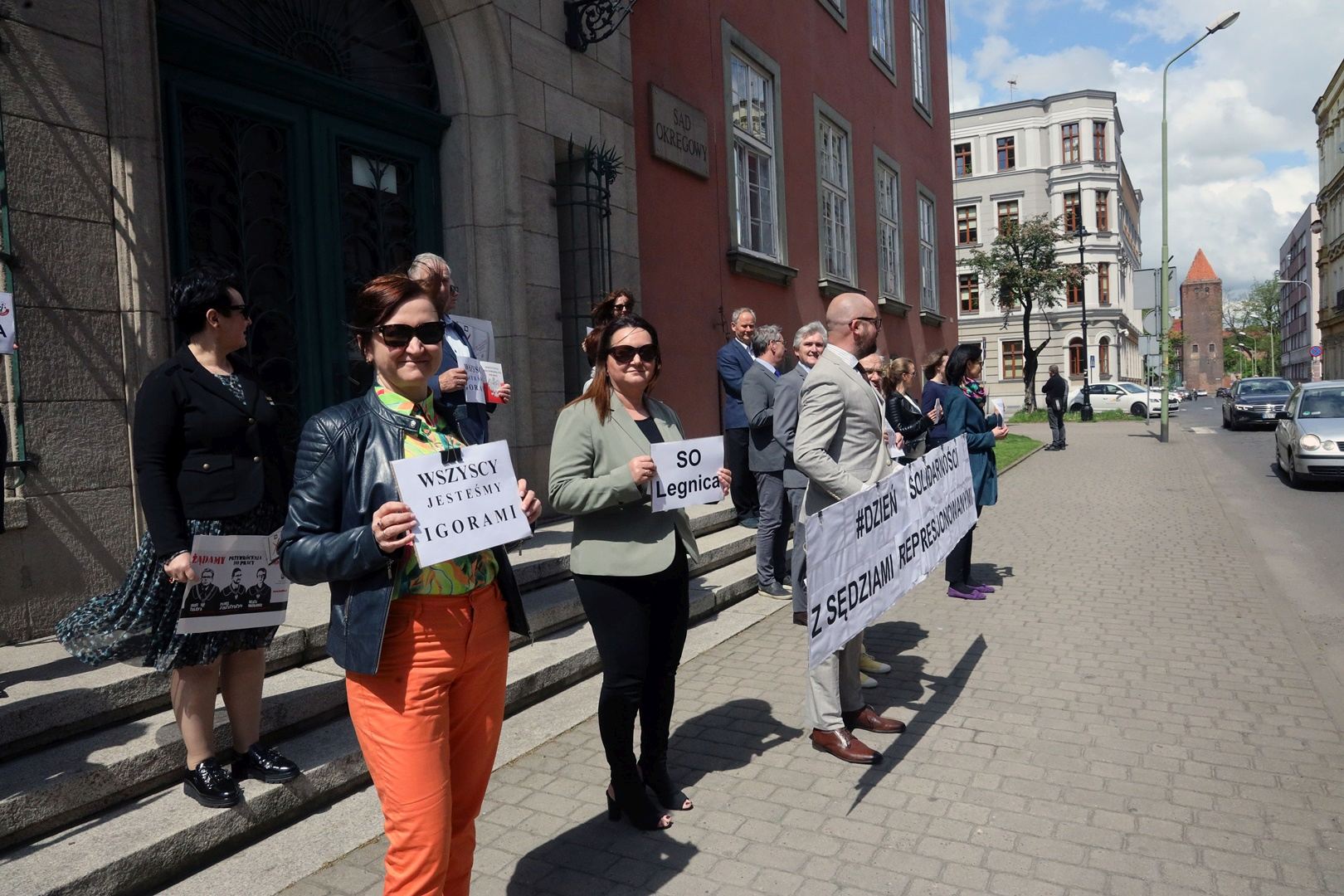 Dzień Solidarności z Represjonowanymi Sędziami