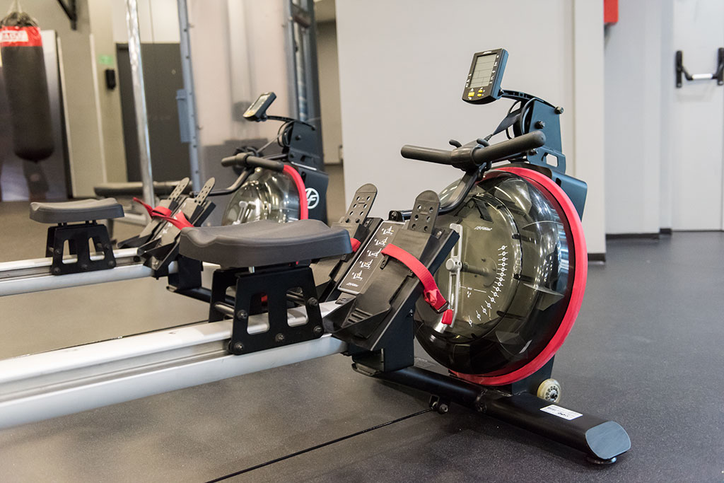 Fitness World na ostatniej prostej przed otwarciem