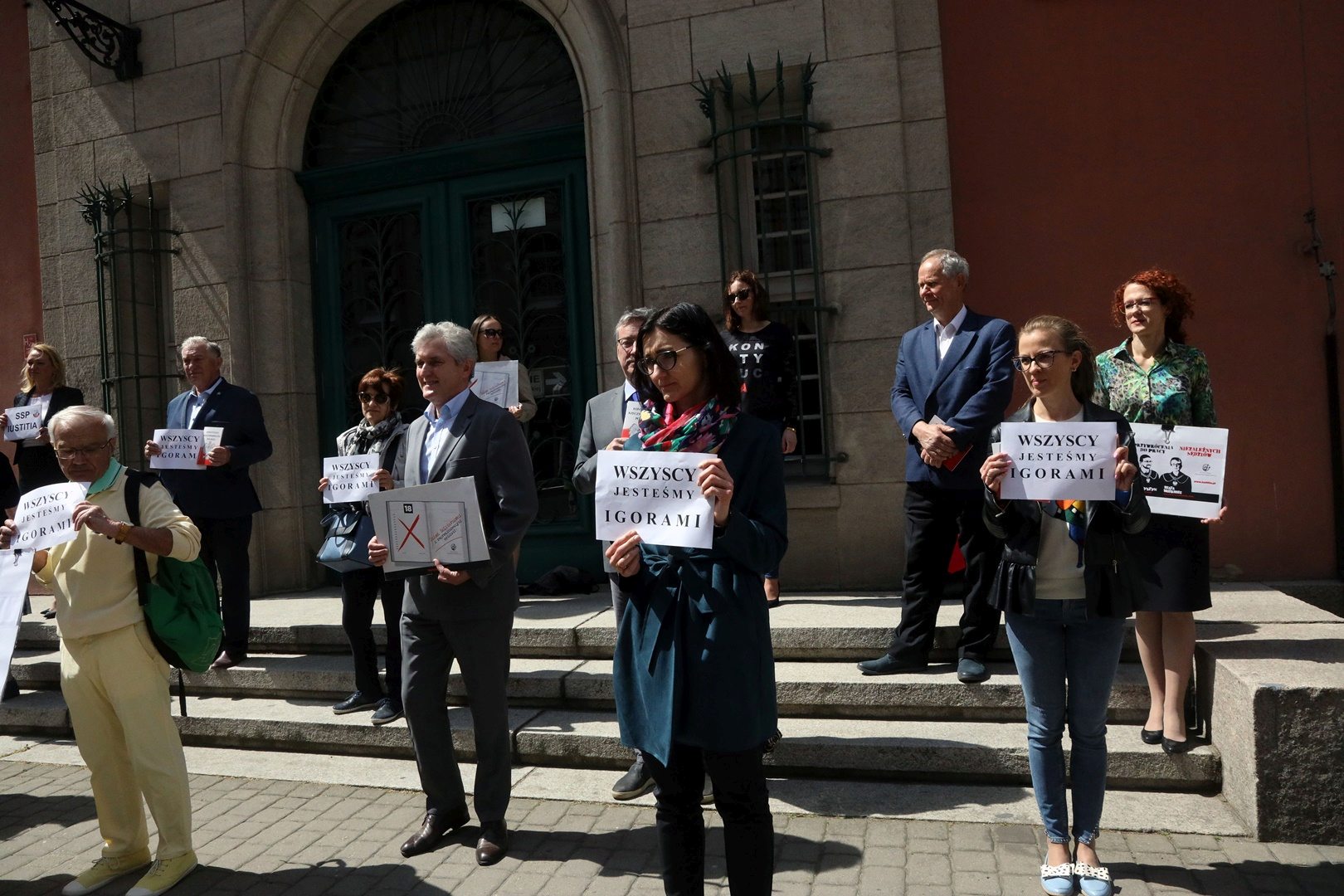 Dzień Solidarności z Represjonowanymi Sędziami