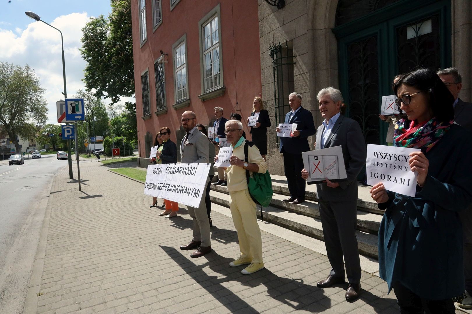 Dzień Solidarności z Represjonowanymi Sędziami