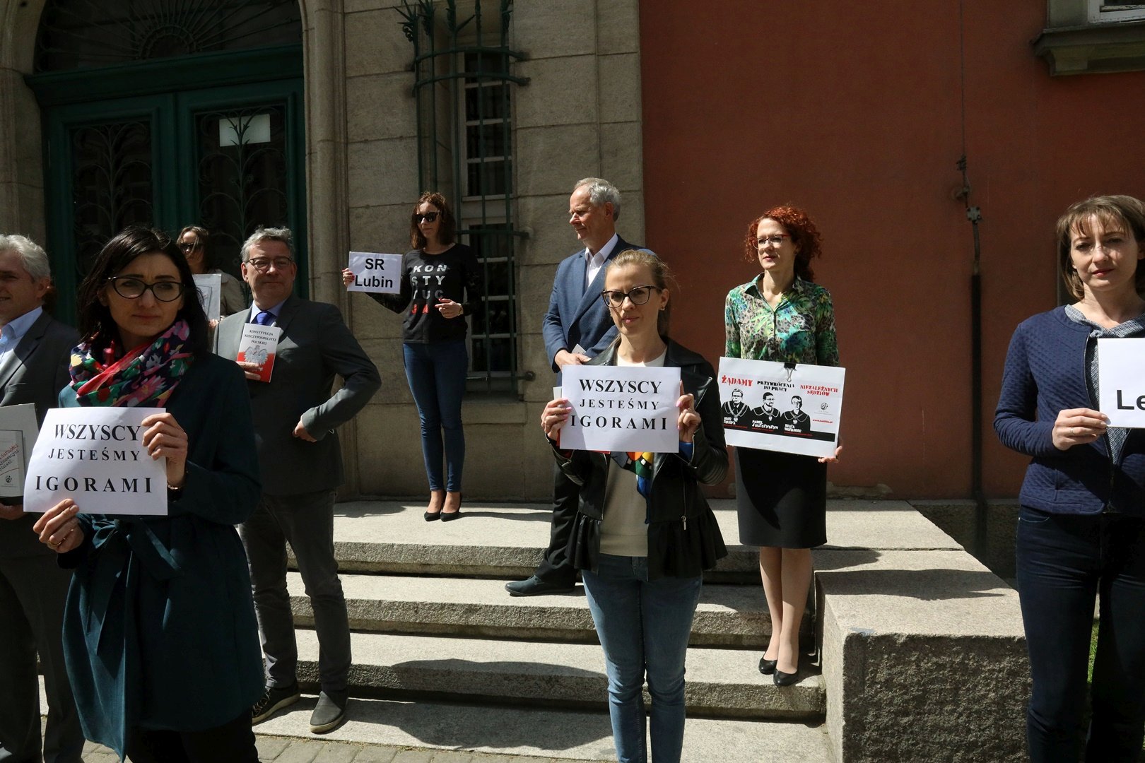 Dzień Solidarności z Represjonowanymi Sędziami