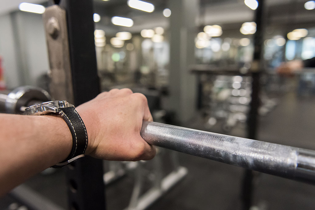 Fitness World na ostatniej prostej przed otwarciem