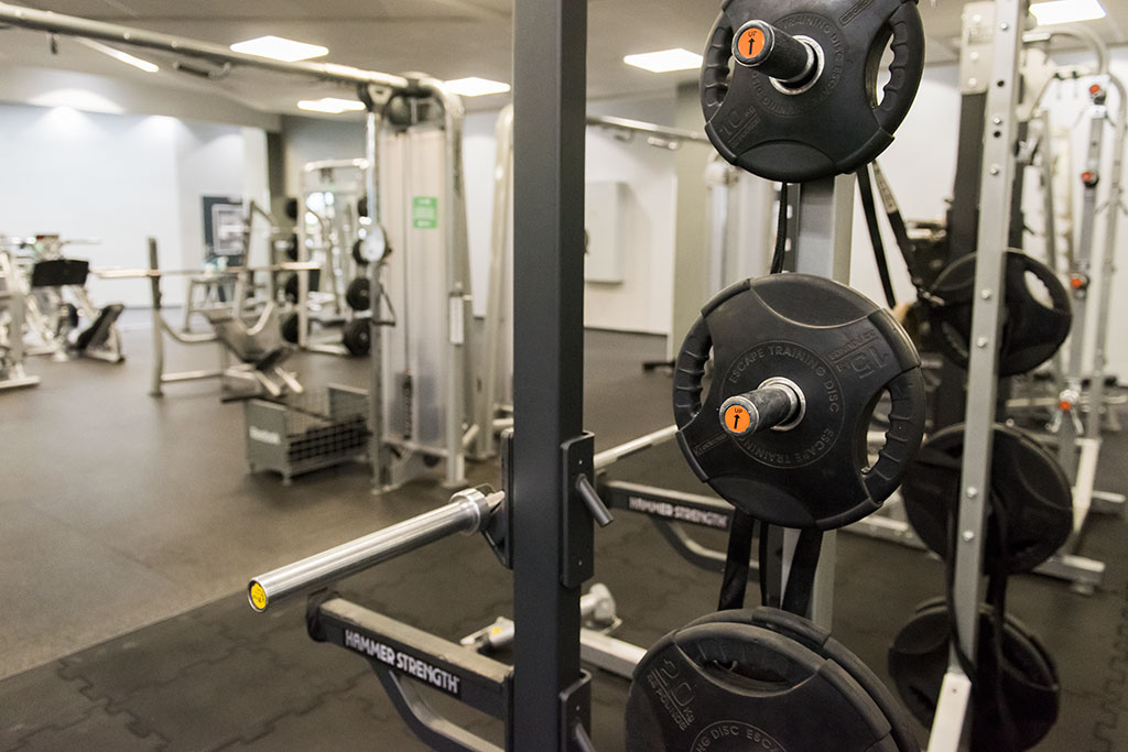Fitness World na ostatniej prostej przed otwarciem