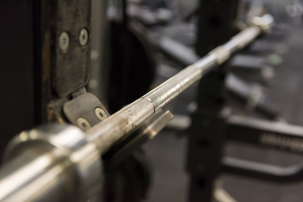 Fitness World na ostatniej prostej przed otwarciem