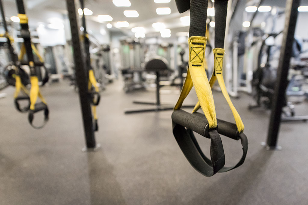 Fitness World na ostatniej prostej przed otwarciem