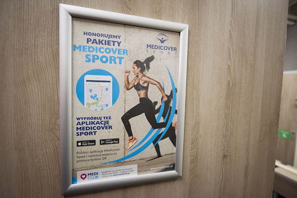 Fitness World na ostatniej prostej przed otwarciem