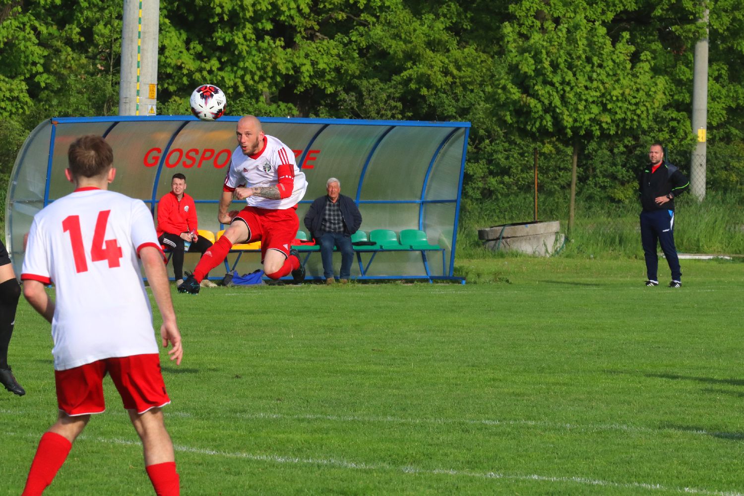 Apis wywiózł komplet punktów ze Szczedrzykowic