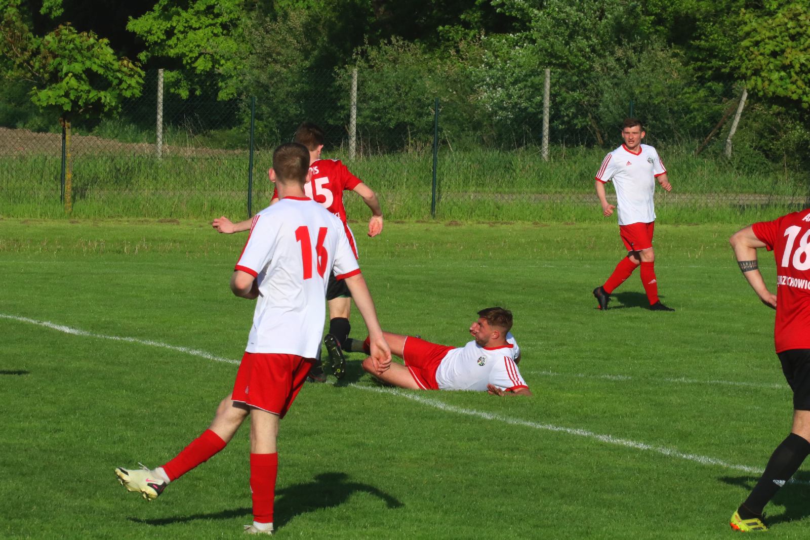 Apis wywiózł komplet punktów ze Szczedrzykowic