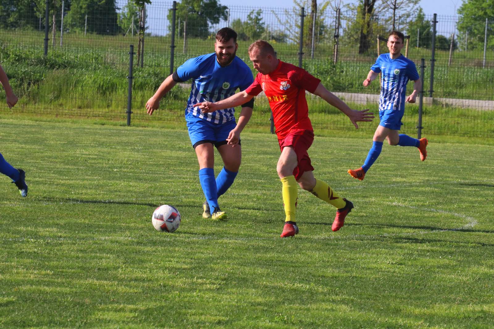 Włókniarz Leśna wygrał starcie z KS-em Legnickie Pole