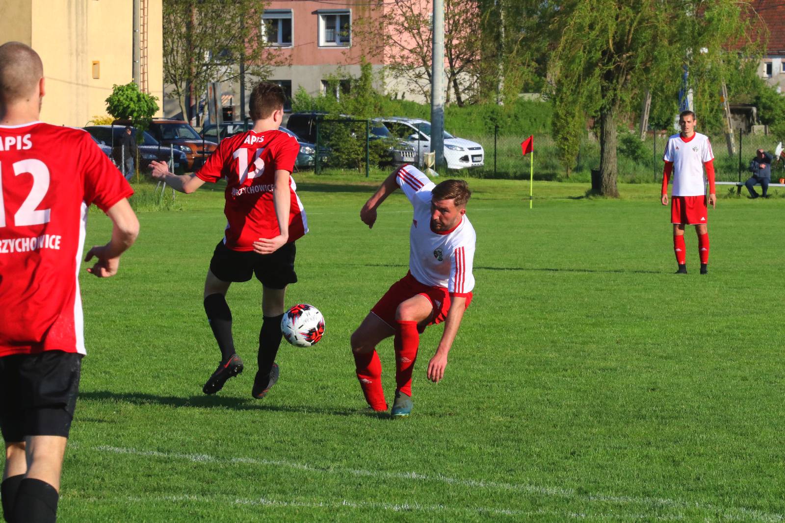 Apis wywiózł komplet punktów ze Szczedrzykowic