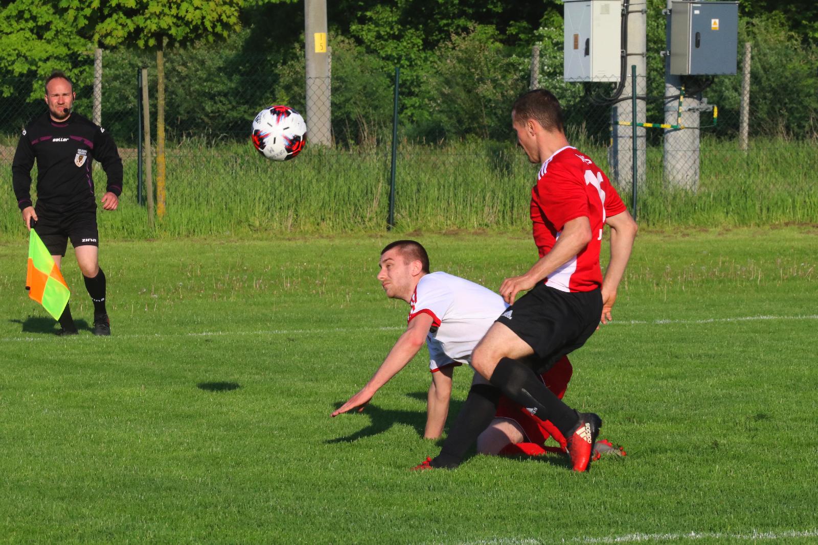 Apis wywiózł komplet punktów ze Szczedrzykowic