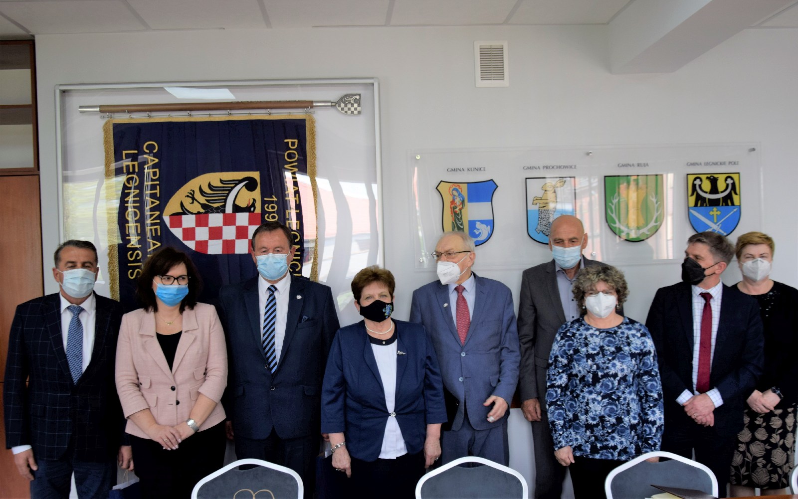 Towarzystwo Przyjaciół Dzieci wyróżniło legnickie starostwo