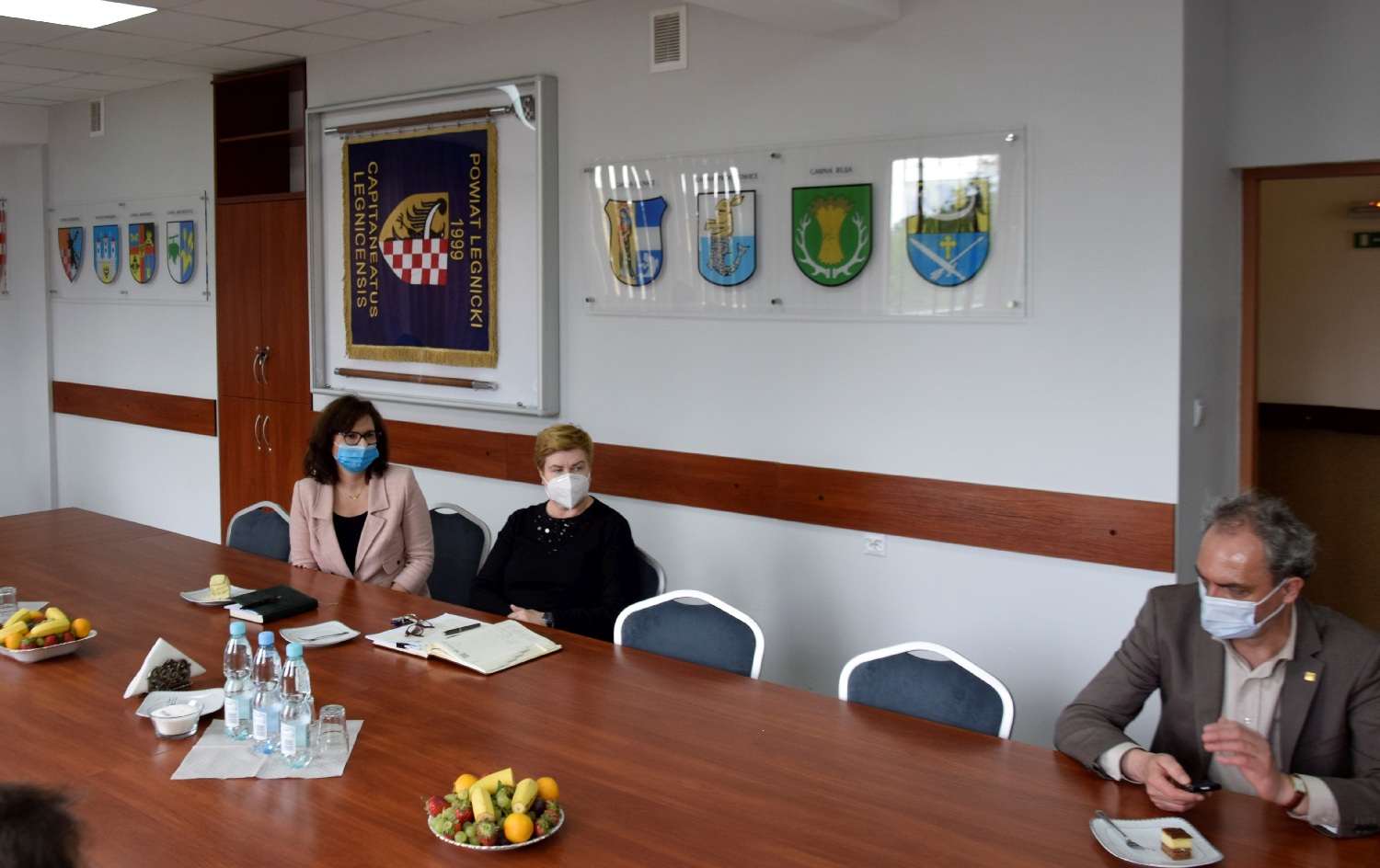 Towarzystwo Przyjaciół Dzieci wyróżniło legnickie starostwo