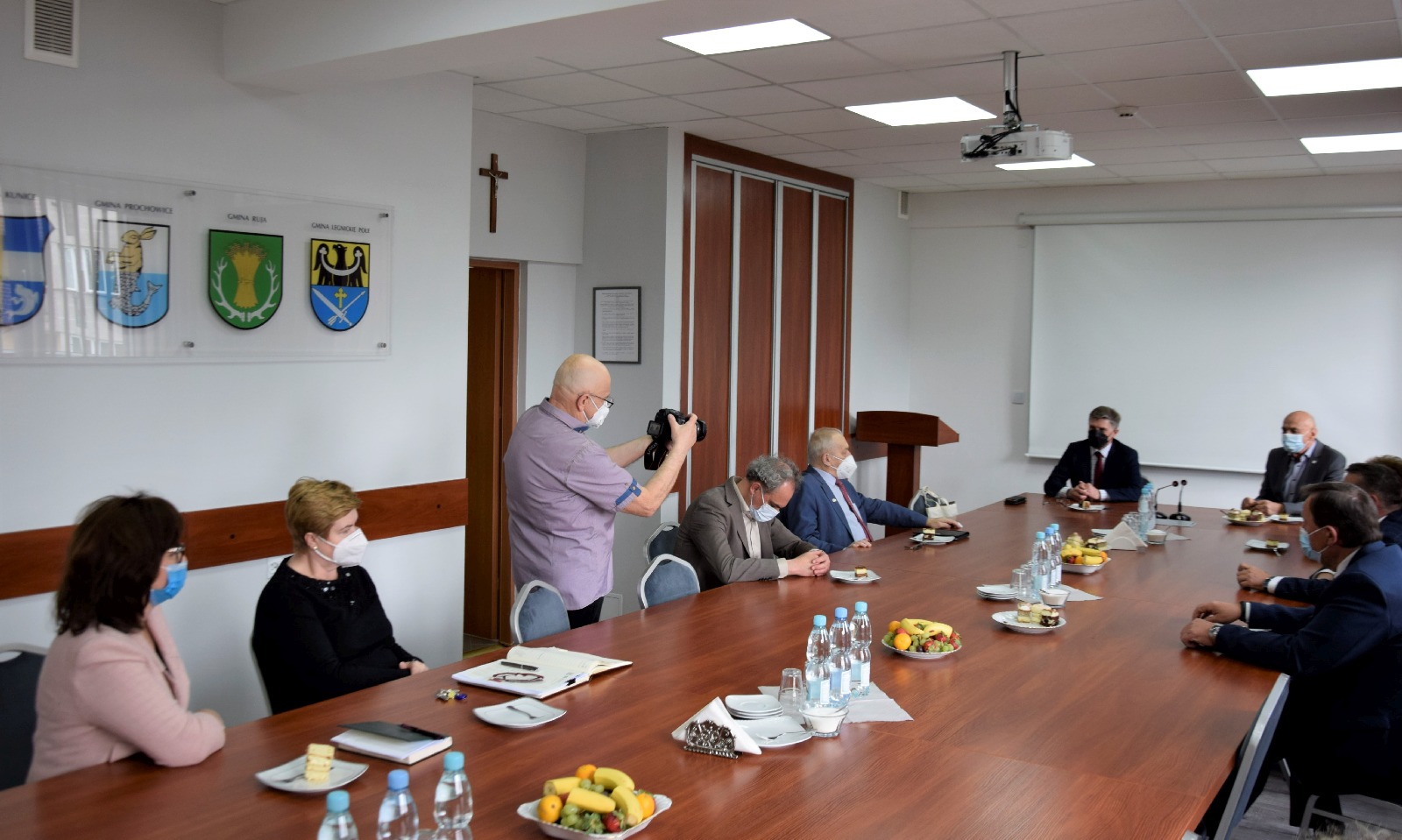 Towarzystwo Przyjaciół Dzieci wyróżniło legnickie starostwo