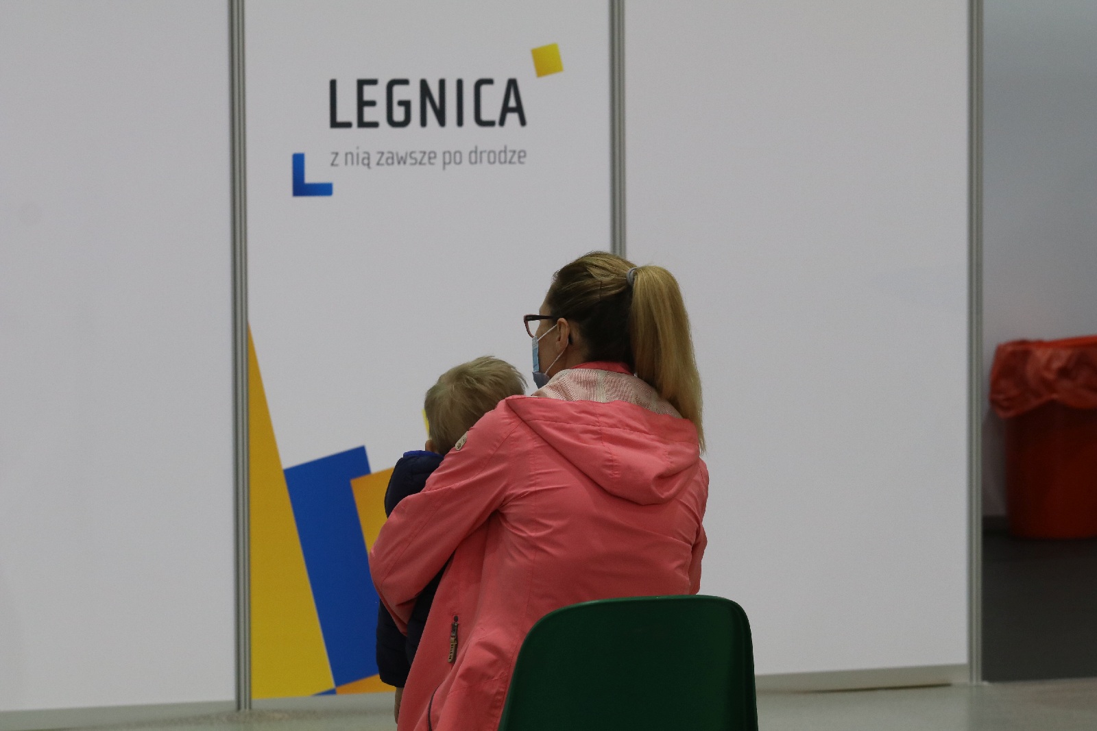 W Punkcie Szczepień Powszechnych zaszczepiono 10 tysięcy osób

