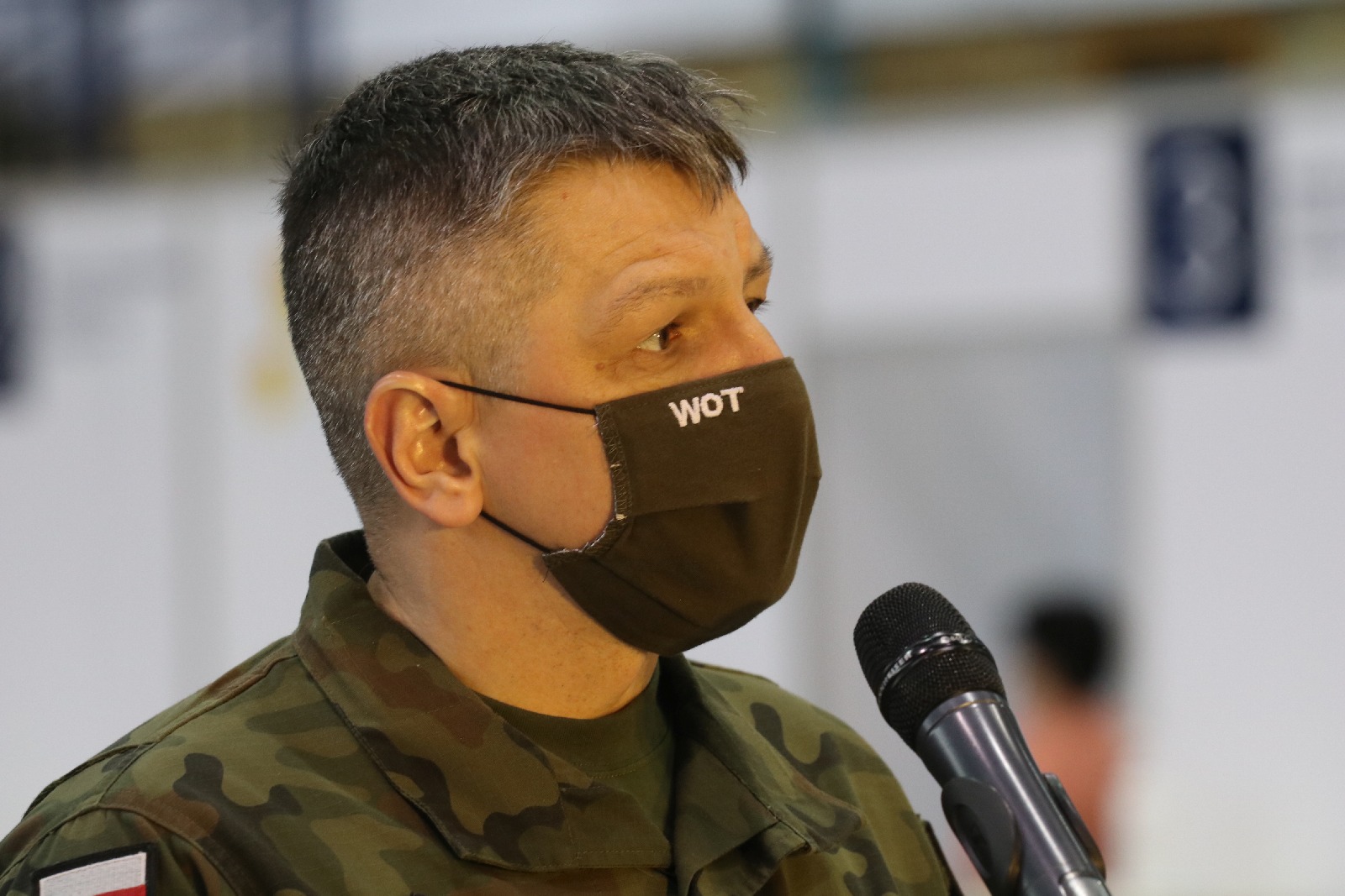 W Punkcie Szczepień Powszechnych zaszczepiono 10 tysięcy osób
