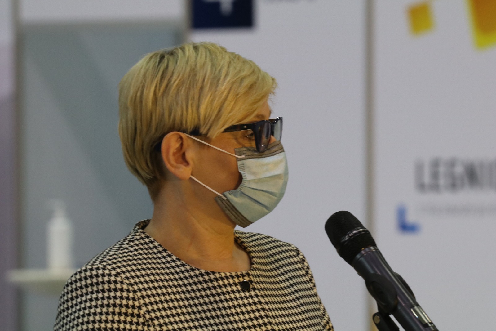 W Punkcie Szczepień Powszechnych zaszczepiono 10 tysięcy osób
