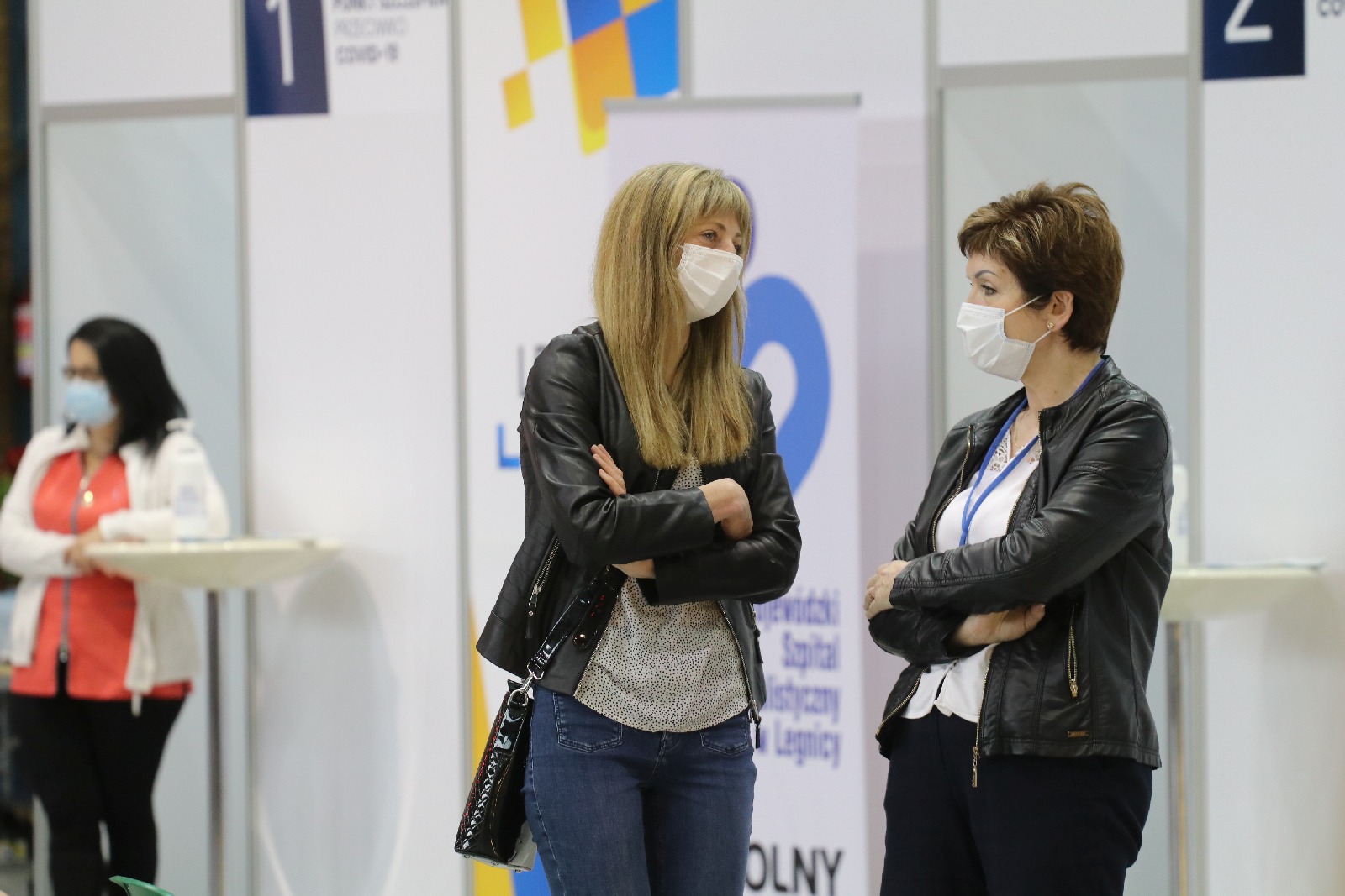 W Punkcie Szczepień Powszechnych zaszczepiono 10 tysięcy osób
