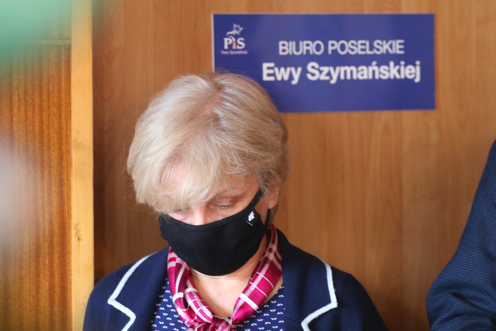 Działacze PiS-u promują  w Legnicy Polski Ład