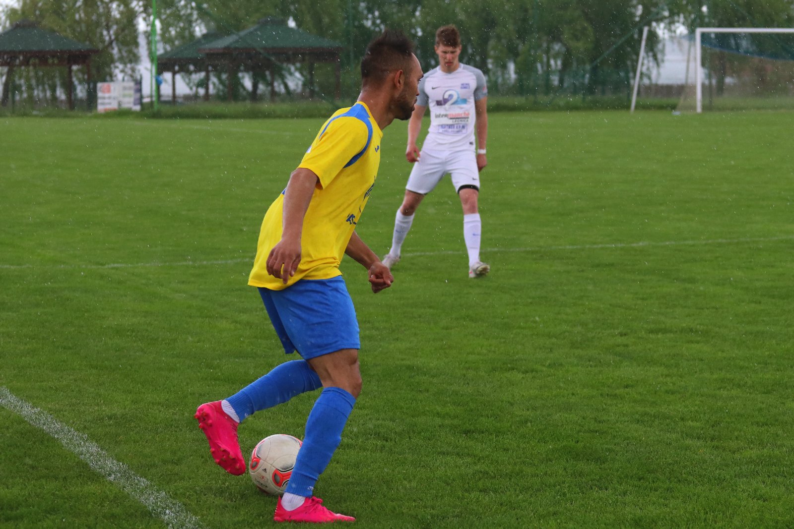 Gryf bez szans w starciu z Mewą Kunice