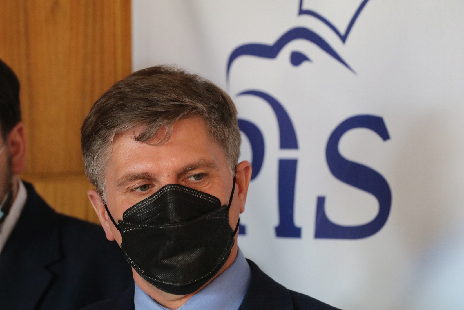 Działacze PiS-u promują  w Legnicy Polski Ład