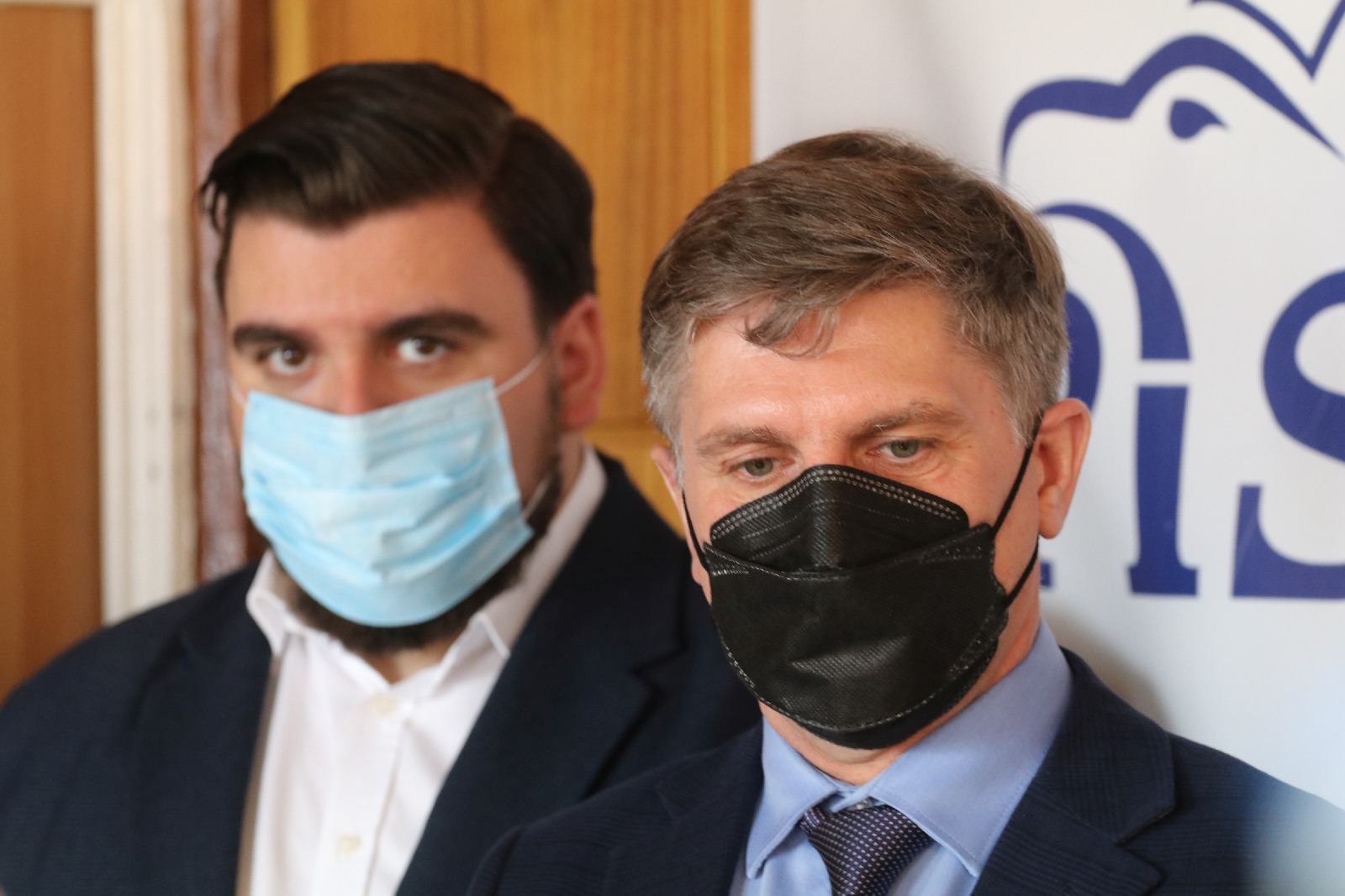 Działacze PiS-u promują  w Legnicy Polski Ład
