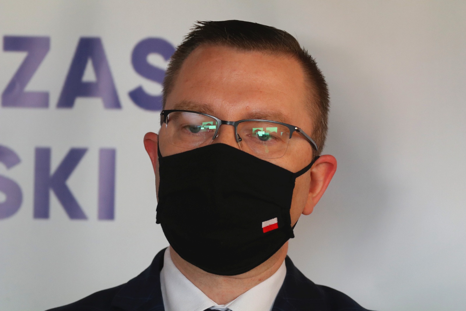 Działacze PiS-u promują  w Legnicy Polski Ład