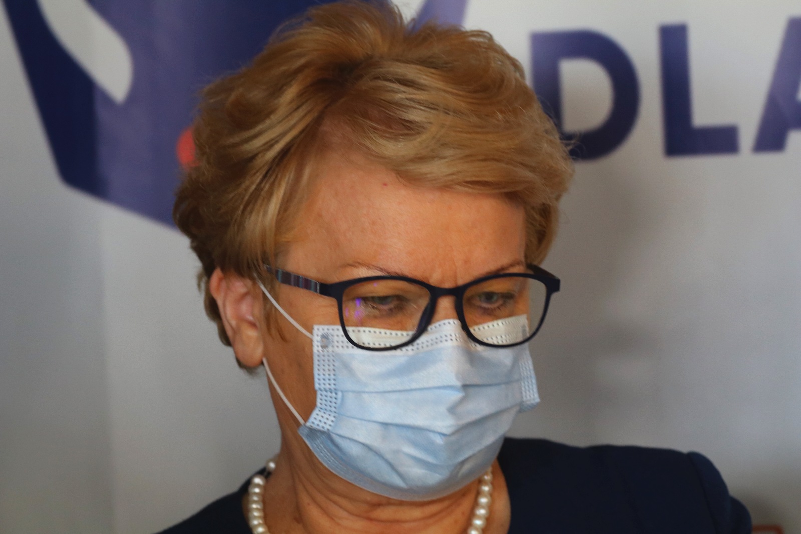 Działacze PiS-u promują  w Legnicy Polski Ład