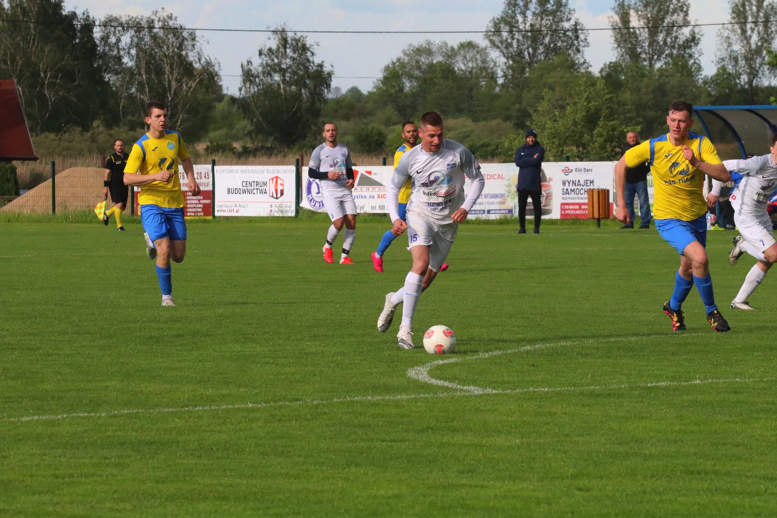 Gryf bez szans w starciu z Mewą Kunice