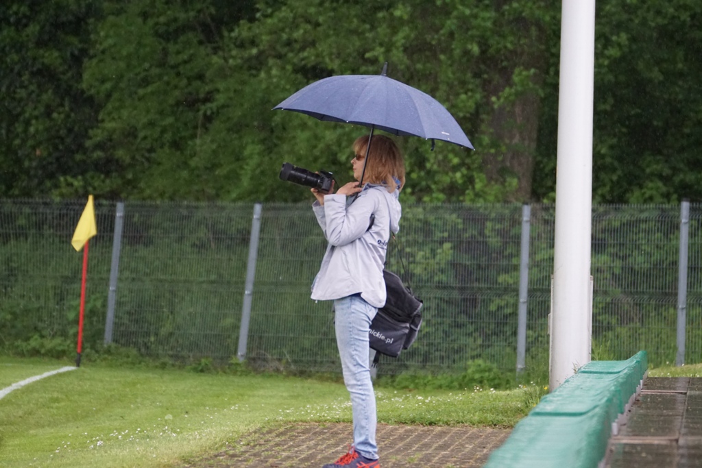 Chojnowianka przegrywa z Kaczawą Bieniowice