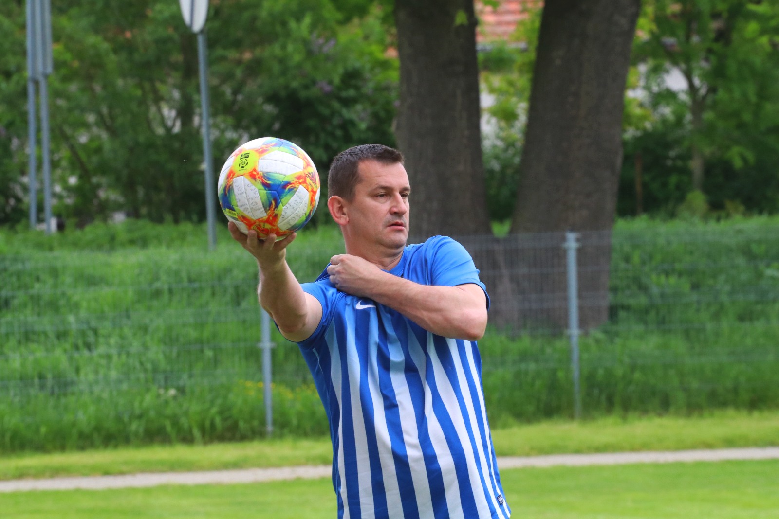 Kaczawa Bieniowice przegrała z Wilkami, mimo dobrej gry