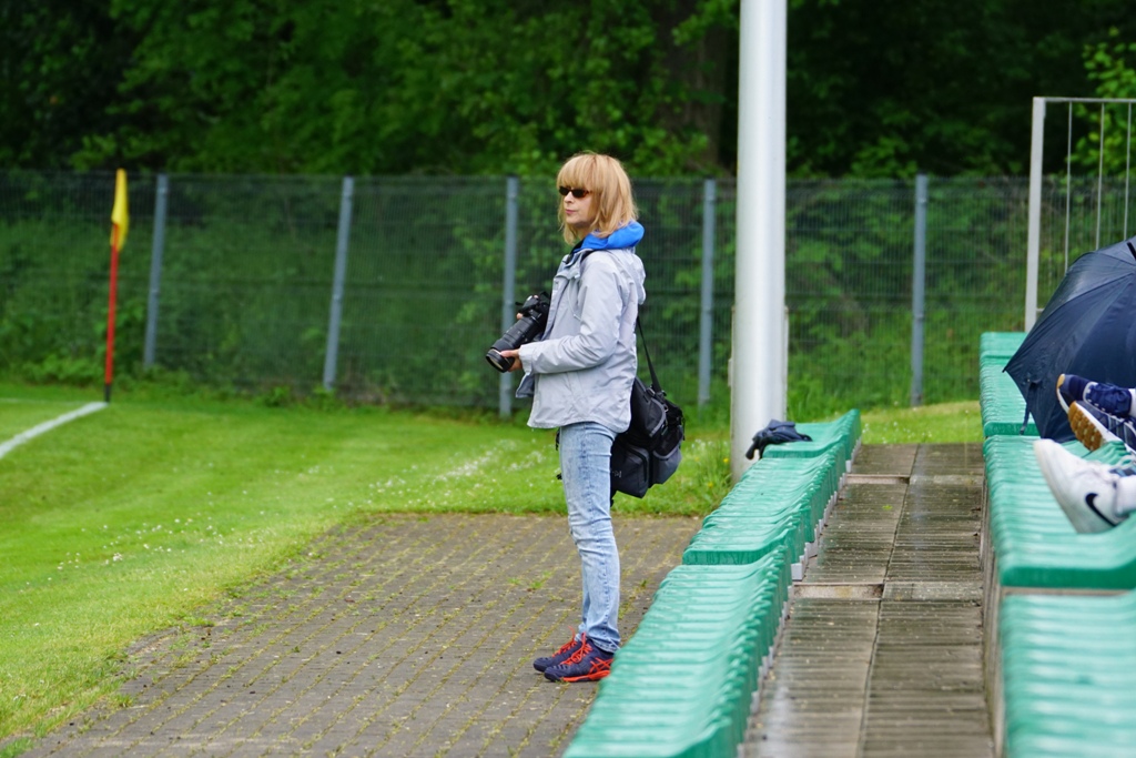 Chojnowianka przegrywa z Kaczawą Bieniowice