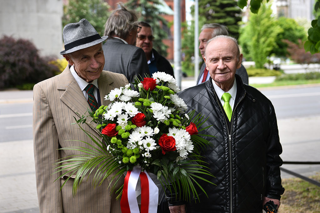 Ludowcy jak co roku oddali hołd Wincentemu Witosowi