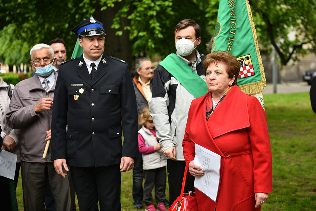 Ludowcy jak co roku oddali hołd Wincentemu Witosowi
