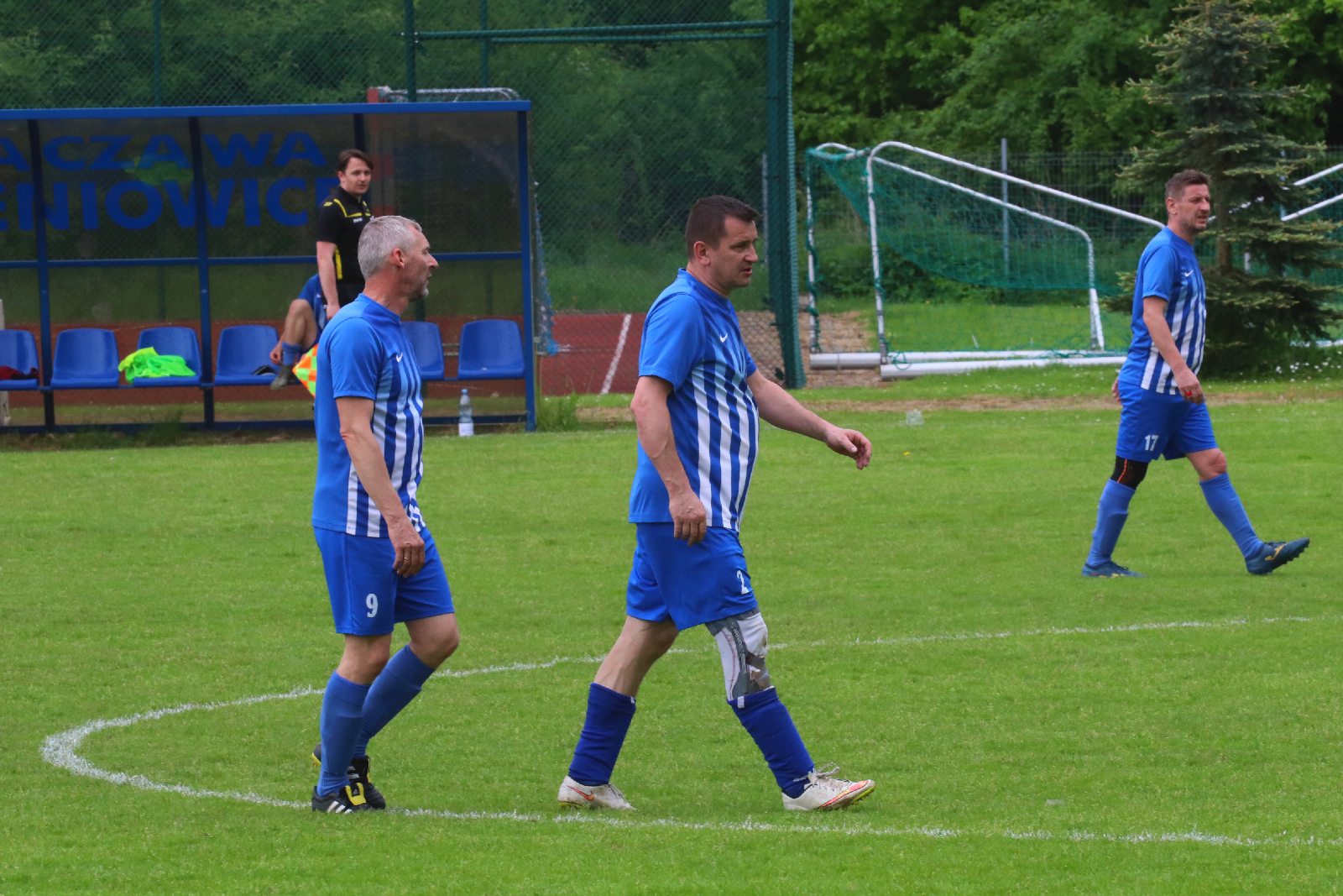 Kaczawa Bieniowice przegrała z Wilkami, mimo dobrej gry