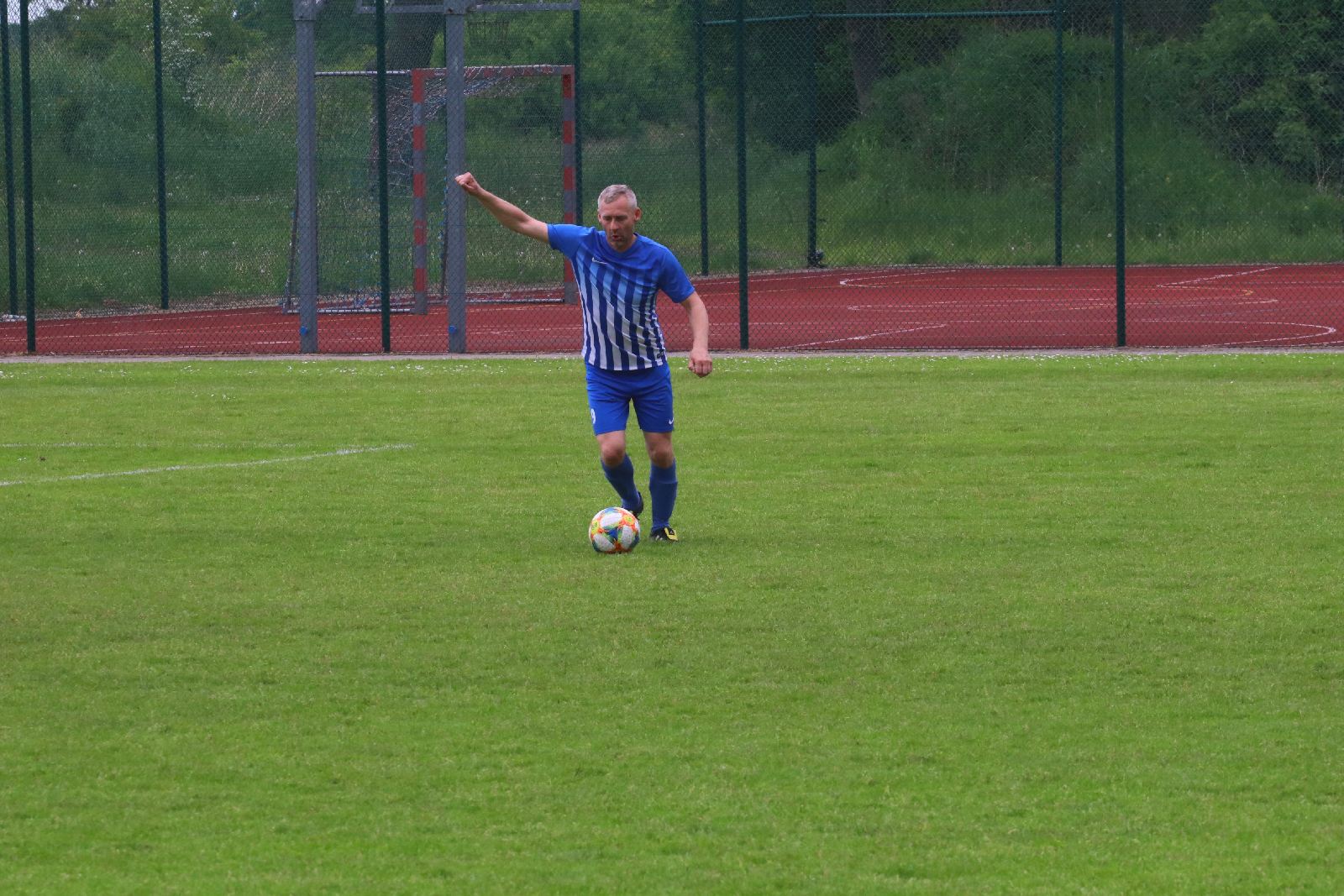 Kaczawa Bieniowice przegrała z Wilkami, mimo dobrej gry