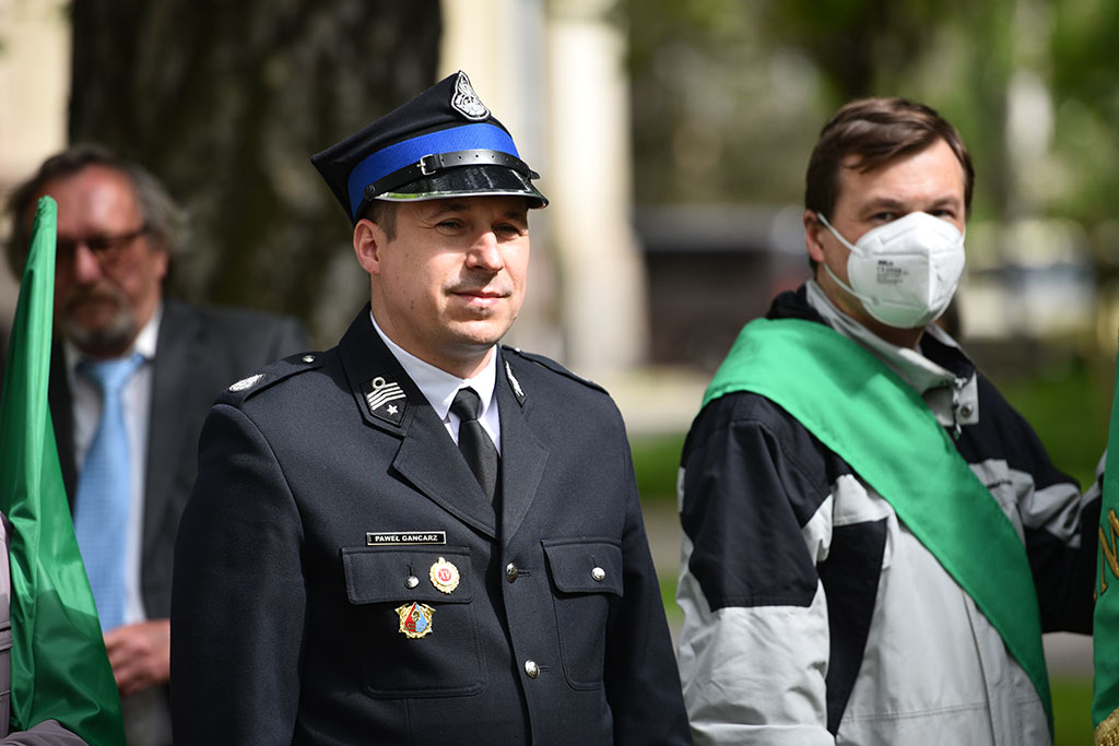 Ludowcy jak co roku oddali hołd Wincentemu Witosowi