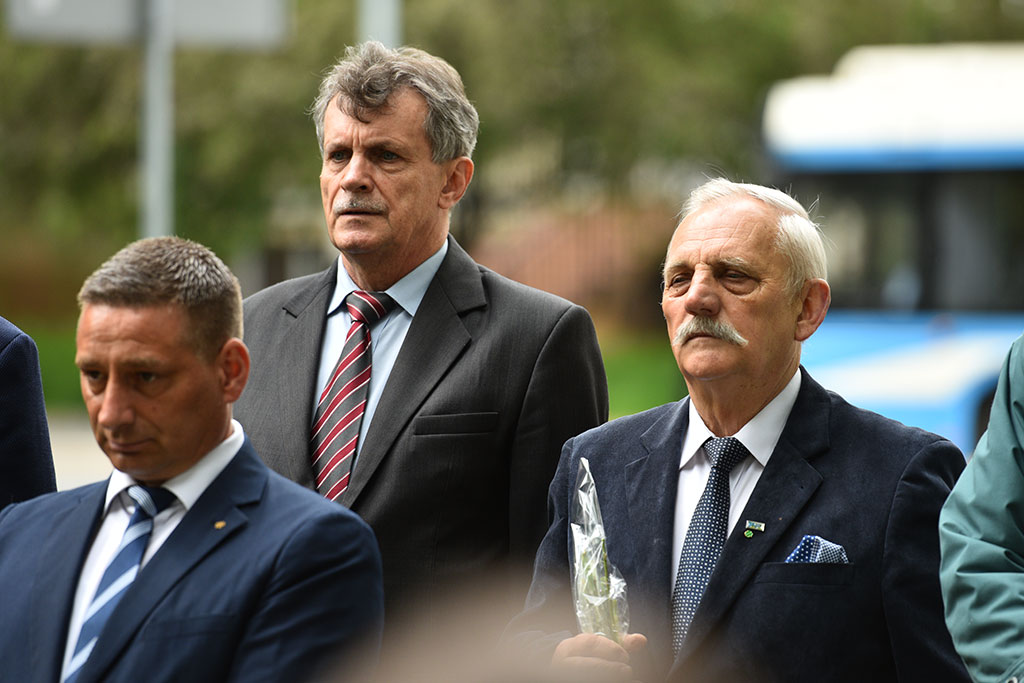 Ludowcy jak co roku oddali hołd Wincentemu Witosowi