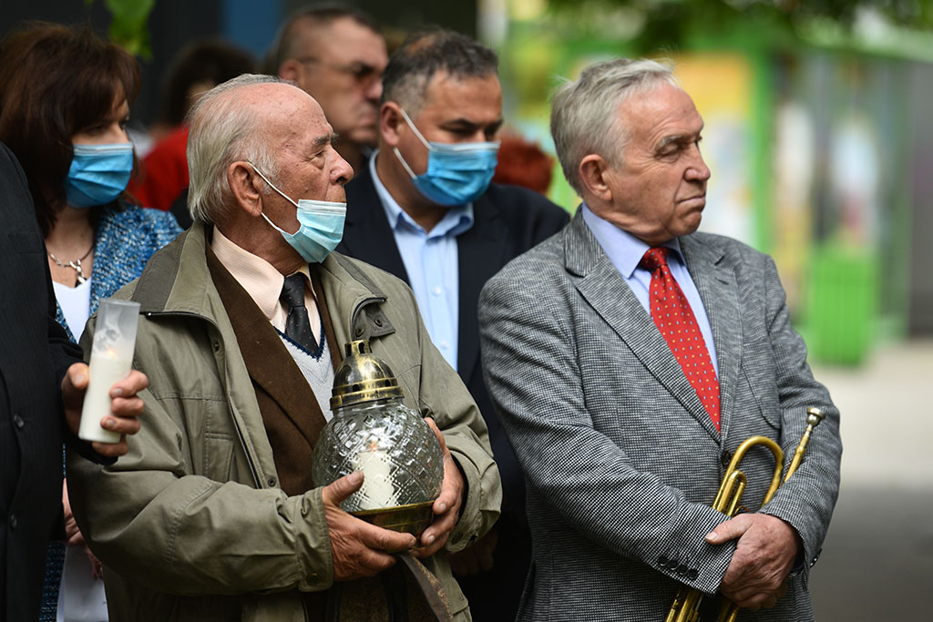 Ludowcy jak co roku oddali hołd Wincentemu Witosowi