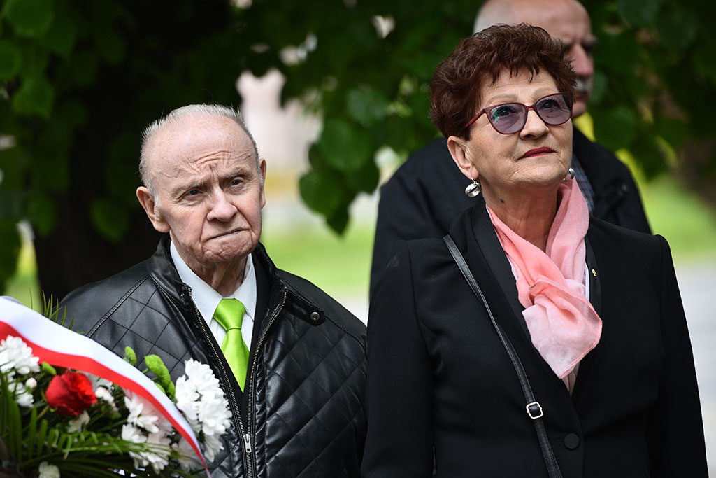 Ludowcy jak co roku oddali hołd Wincentemu Witosowi