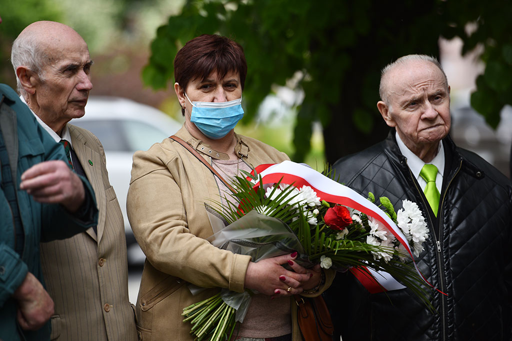Ludowcy jak co roku oddali hołd Wincentemu Witosowi