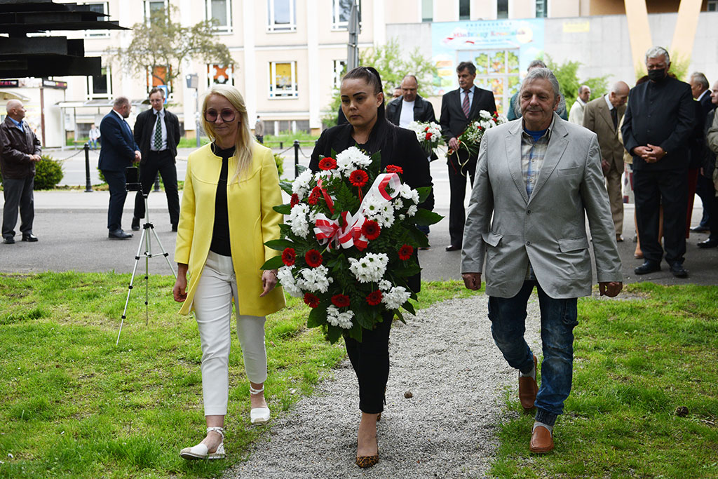 Ludowcy jak co roku oddali hołd Wincentemu Witosowi