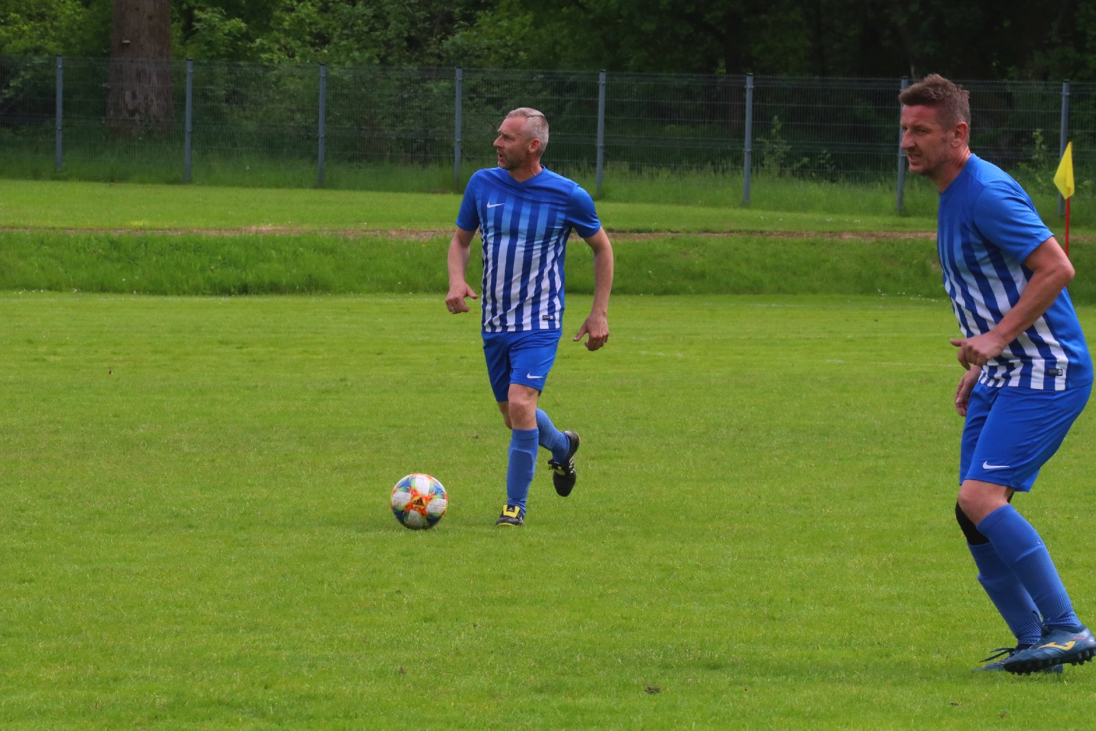 Kaczawa Bieniowice przegrała z Wilkami, mimo dobrej gry