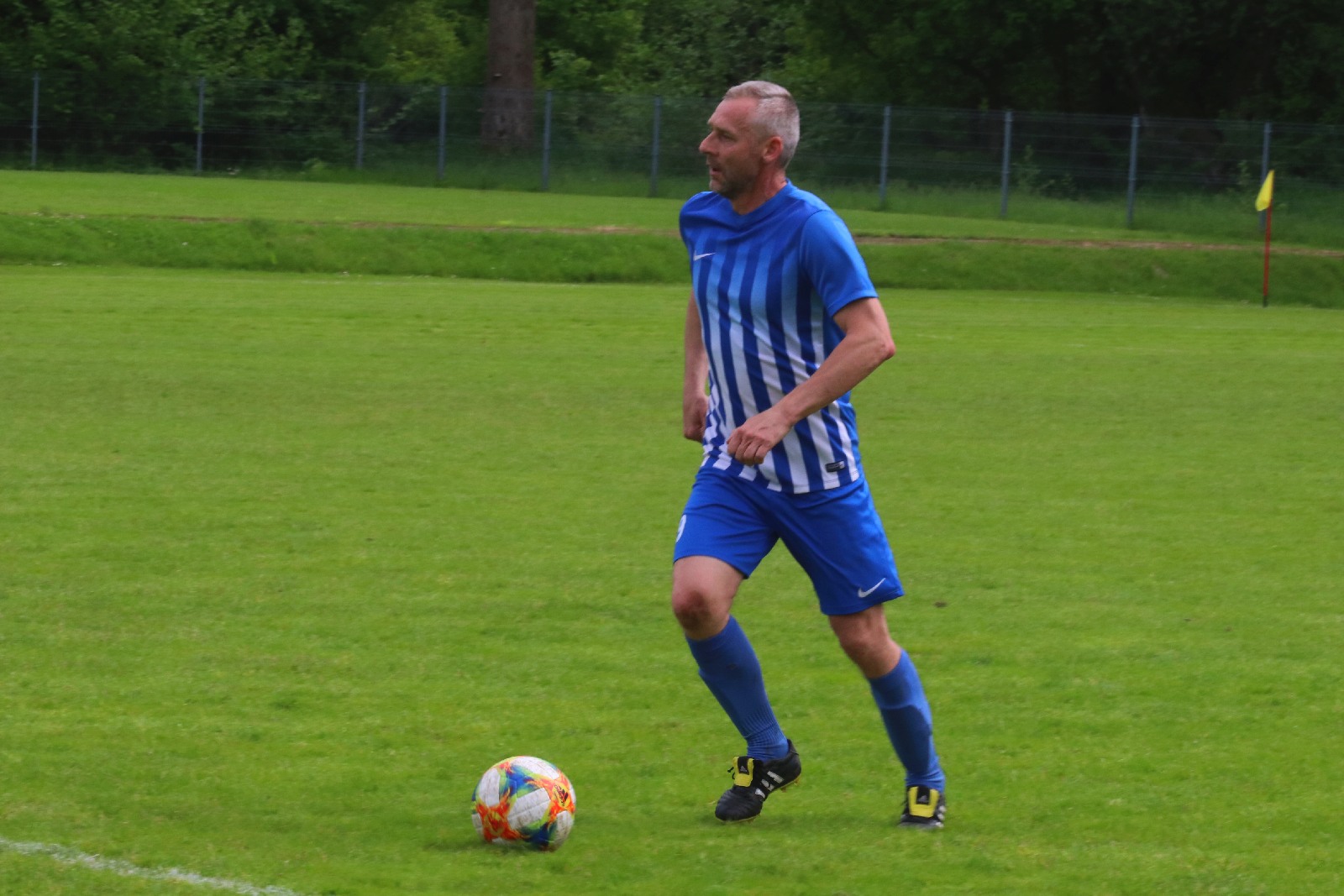 Kaczawa Bieniowice przegrała z Wilkami, mimo dobrej gry