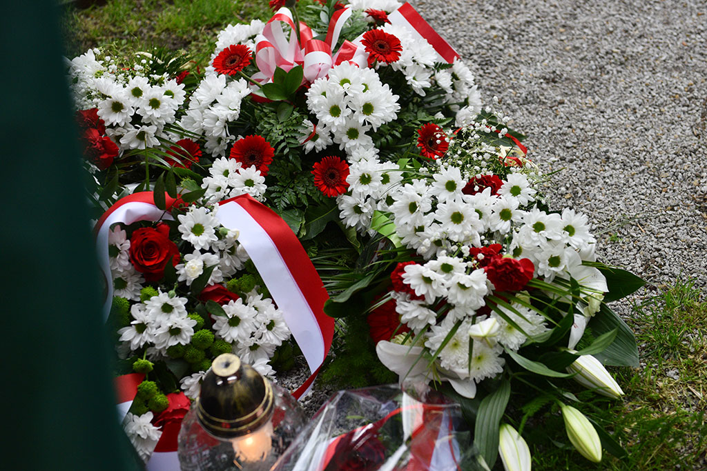 Ludowcy jak co roku oddali hołd Wincentemu Witosowi
