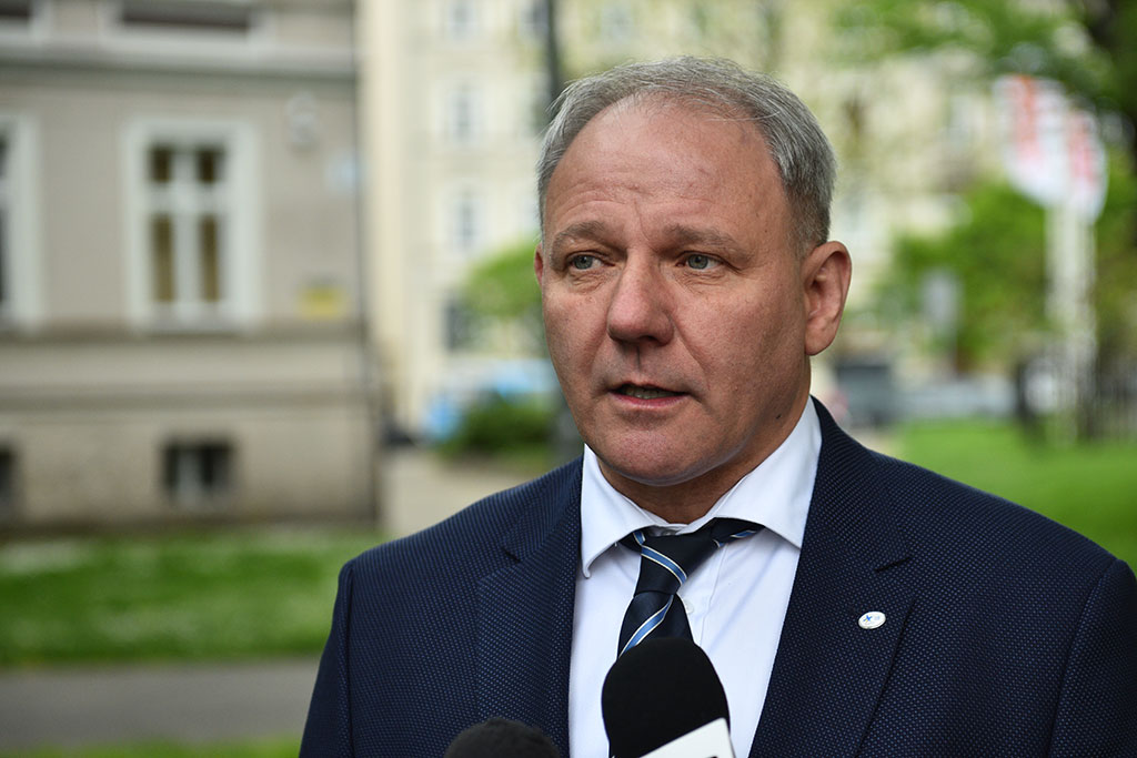 Ludowcy jak co roku oddali hołd Wincentemu Witosowi