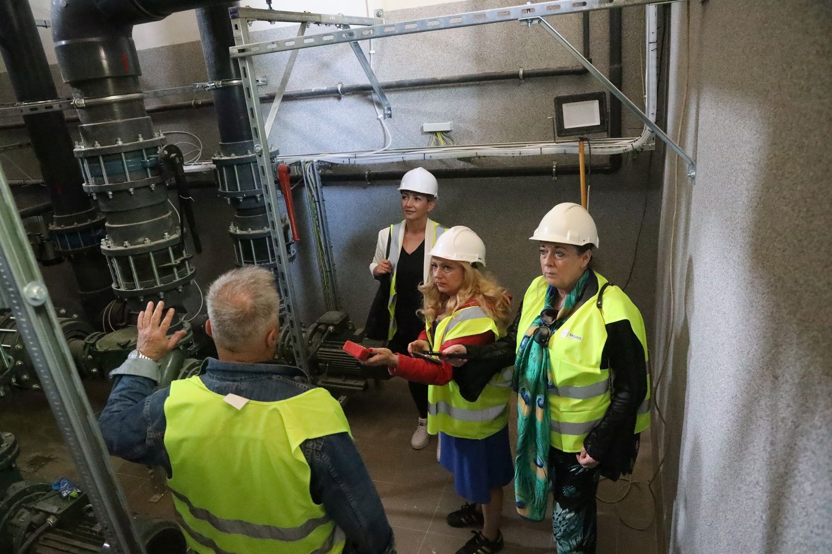 Zobaczcie na jakim etapie są prace przy budowie AquaFun
